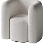 Hugger Chair by Leanne Ford – Crate and Barrel