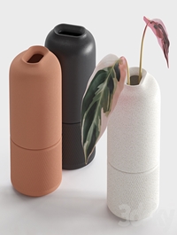 Ceramic Vases (Zenn Vases by Axioma)