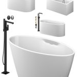 Cezares and Grohe bath set