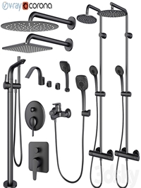 Faucets and shower systems IDEAL standard set 130