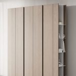 171 cabinet furniture 03 modern cupboard with decor 01
