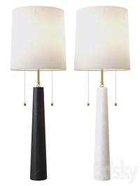 sidney lamp by arteriors