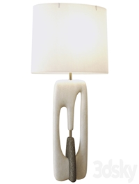 harleen lamp by interiors