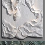 Wall-art Sculpture 1