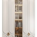 Neoclassical wardrobe 15