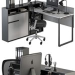Office Furniture – Manager Set 24