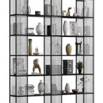 Decorated shelves # 8