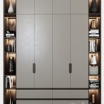 Contemporary wardrobe 11