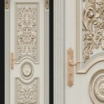 Decorative Door