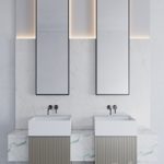 Bathroom furniture T2