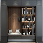 Hallway | Furniture cabinet | set 494