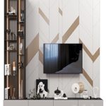 TV Wall | set 438