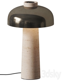 Reverse Table Lamp - Lekker Home / Menu