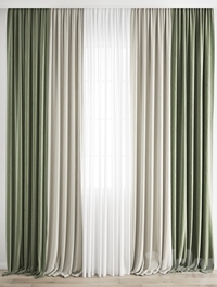 Curtain 300