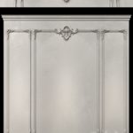 Wall molding 01. Boiserie classic panels Wall molding 01. Boiserie classic panels