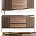 Yolliving mia sideboard