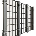 Panoramic windows and doors