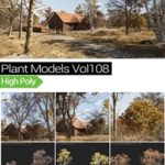 MaxTree Plant Models Vol 108