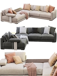 Sofa Bristol By Poliform