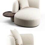 Kookudesign – OZE Modular Sofa #4 by Christophe Delcourt