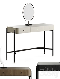 Laskasas Rosie Dressing Table