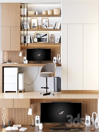 Home Office Set