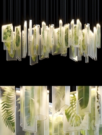 Greenbox - Vargov Design pendant lamp