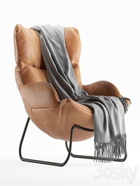 Fauteuil Benz