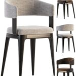 KIRK dining chair