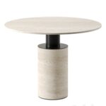 Creso dining table by Acerbis