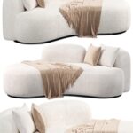TATEYAMA XL by Secolo, sofas