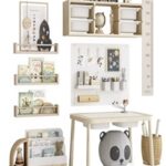 Toys, decor and furniture for nursery 2