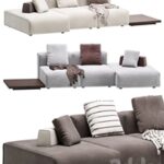 Niveaux Modular Sofa By Lema
