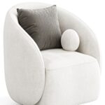 Swivel Chair Amore by Eichholtz