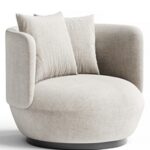 BAIXA | Armchair By WENTZ BAIXA | Armchair By WENTZ