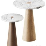 Large Brimstone Side Table by Sir Terence Conran / Coffee table