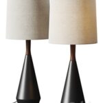 Crate and Barrel Weston Table Lamp