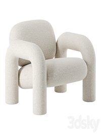 Bobo armchair by Kingsman Furnitures