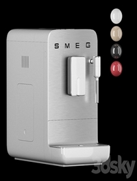 kitchen appliance1-Smeg Coffee Machine