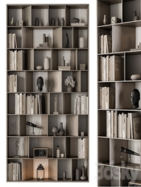 Shelves Decorative - Rack Set 14