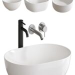 Washbasins Ceramica Nova
