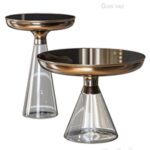 Vaso Glass Cosmorelax coffee table