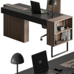 Manager Set – Office Furniture 467