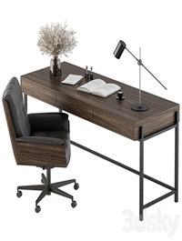 Writing Table - Office Furniture 422
