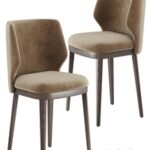 Lum bridge dining chair