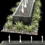 Modern box fountains_01 Modern box fountains_01