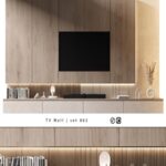 TV Wall | set 862