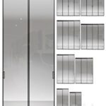 Volhovec aluminum partitions Formato