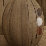 Material wood (seamless) oak – set 123