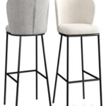 Ciselia Bar Stool